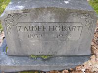 Hobart, Zaidee